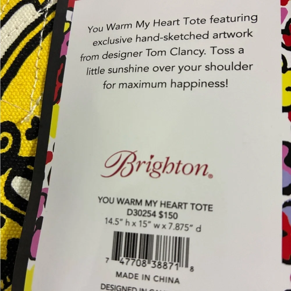 Brighton this tote